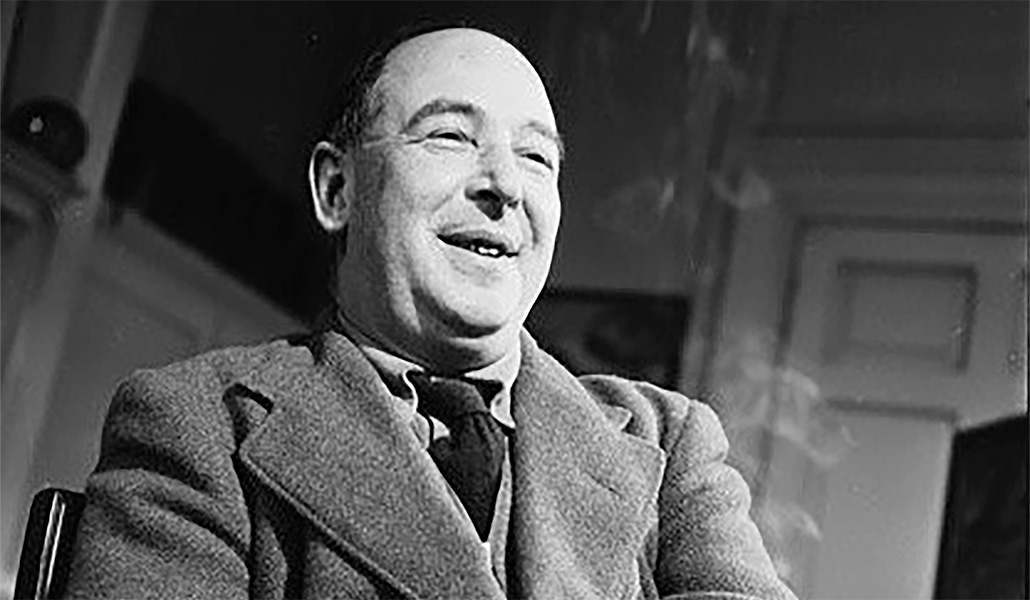 C. S. Lewis.