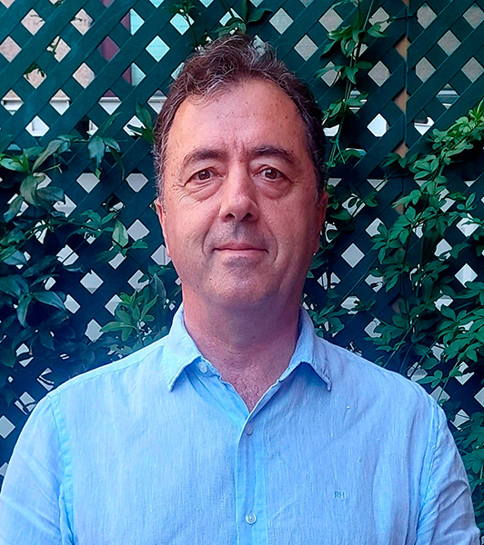 Luis Ayala, nuevo presidente de Cáritas.