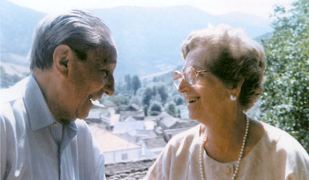 Tomás y Paquita.