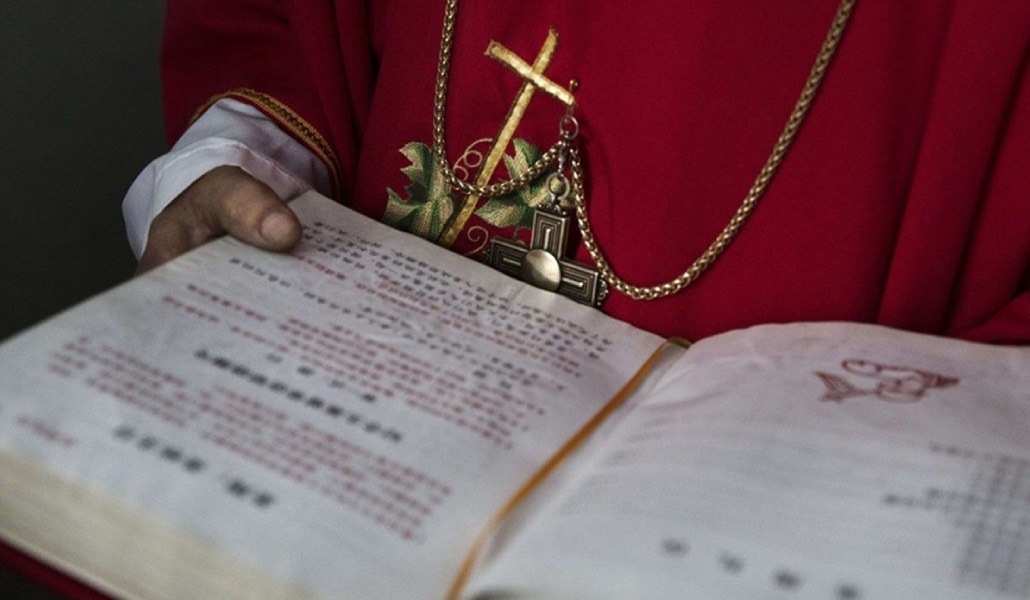 Se trata de la duodécima ordenación episcopal en décadas. Foto: Vatican Media.