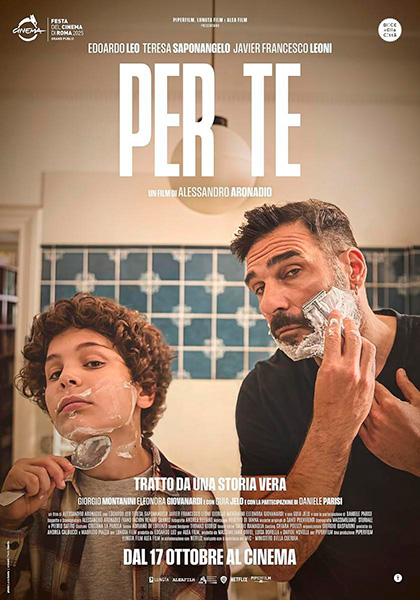 Cartel de 'Cosas que no olvidaré'