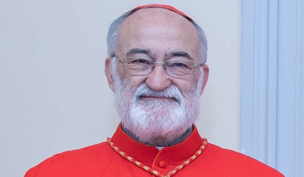 el cardenal Cristóbal López