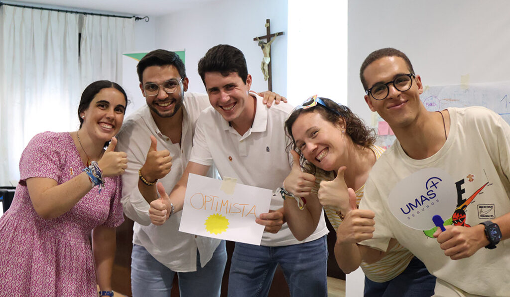 Dinámicas para discernir las habilidades necesarias para los responsables de jóvenes.