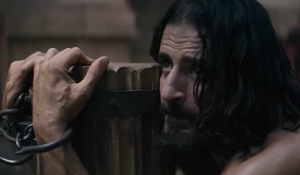 Una de las escenas de la nueva temporada. Foto: YouTube The Chosen.