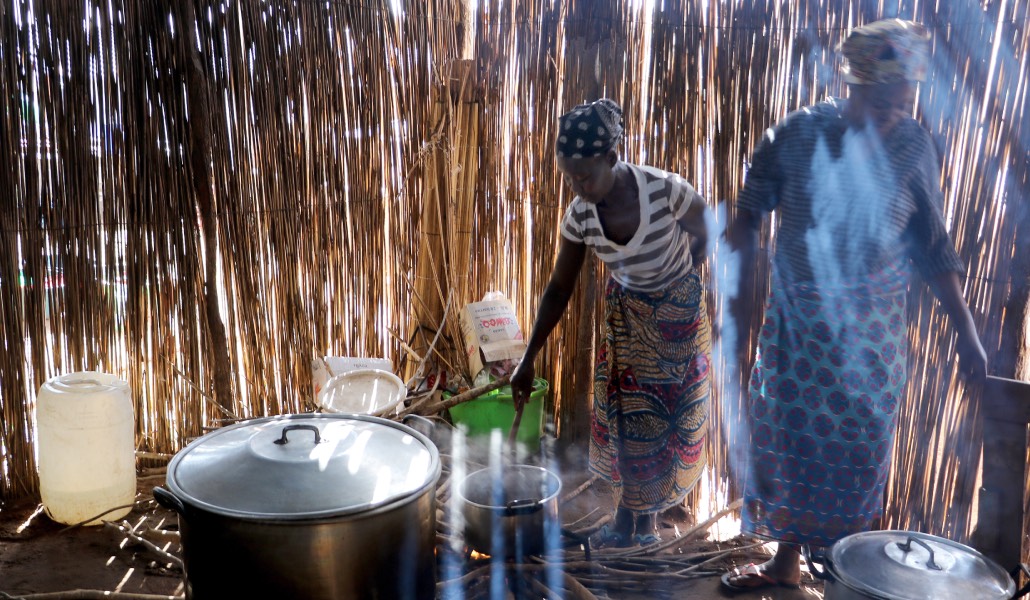 África es el país con más hambre: 309 millones de personas la sufren. Foto: Javier Mármol.
