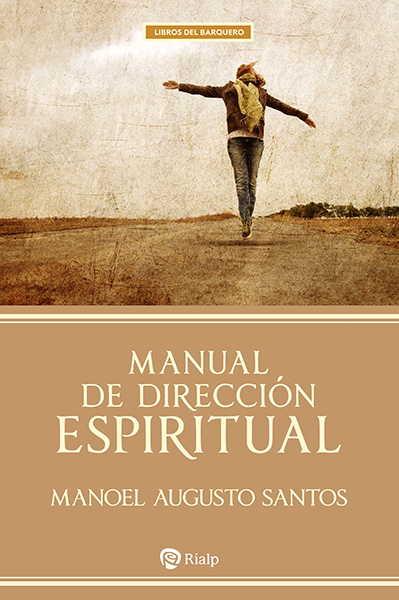 Portada de 'Manual de dirección espiritual'