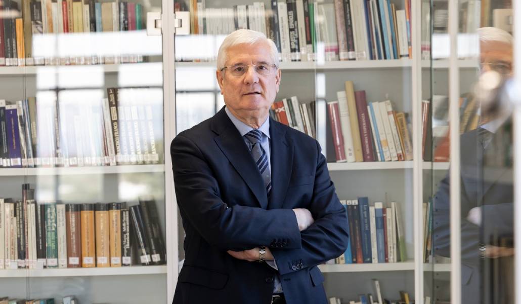 Masip era hasta ahora vicepresidente. Foto: ACdP.
