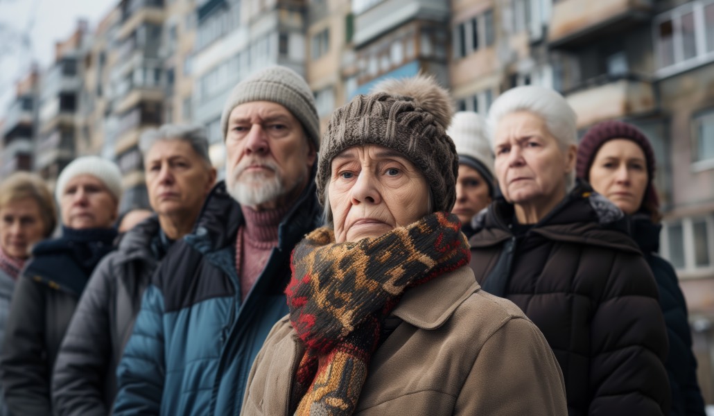 Los españoles superan de media los 83 años de esperanza de vida, Foto: Magnific.