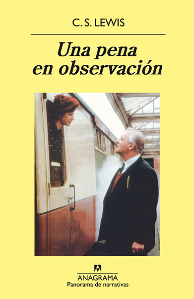 Portada de 'Una pena en observación'