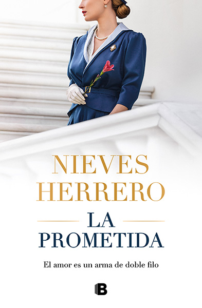 Portada de 'La prometida'