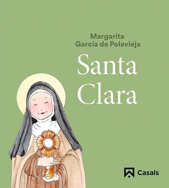 Portada de 'Santa Clara'