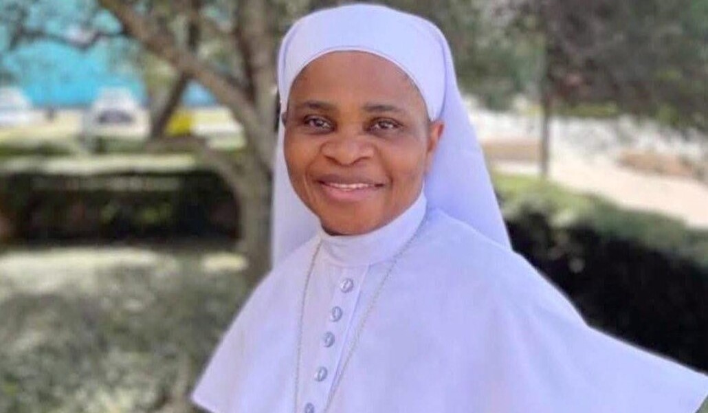 Sor Leticia Ugboaja fue interceptada por los agentes de migración cuando iba a Misa. Podrá permanecer en EE.UU mientras se tramita su caso. La comunidad de la diócesis de Brownsville, en Texas, lo ha celebrado mientras que el caso ha creado una gran polémica en el país