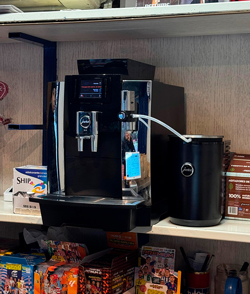 El café de especialidad es el secreto.