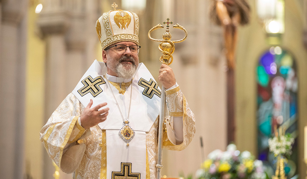 Sviatoslav Shevchuk