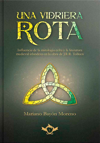 Portada de 'Una vidriera rota'