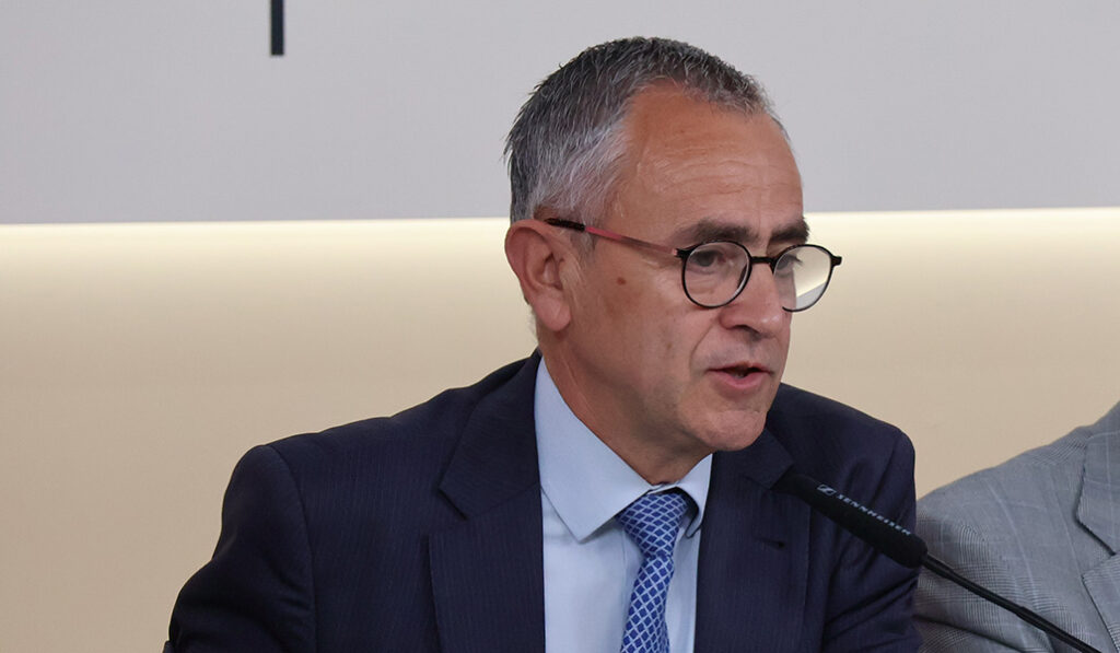Fernando Giménez Barriocanal.