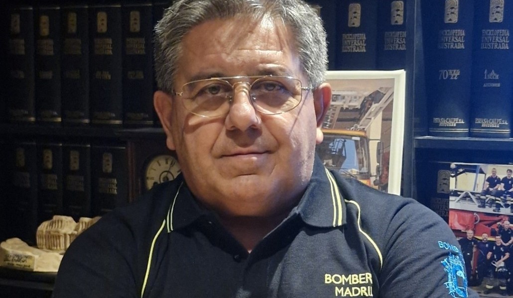 Felix Alonso se jubilará el próximo 2 de septiembre. Foto: Cedida por el entrevistado