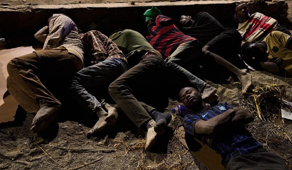 Los médicos piden refuerzos ante la situación de emergencia. Foto: AP