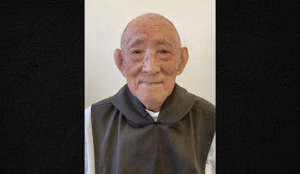 El padre Chao fue fue ordenado sacerdote en 1949. Foto: OSV News