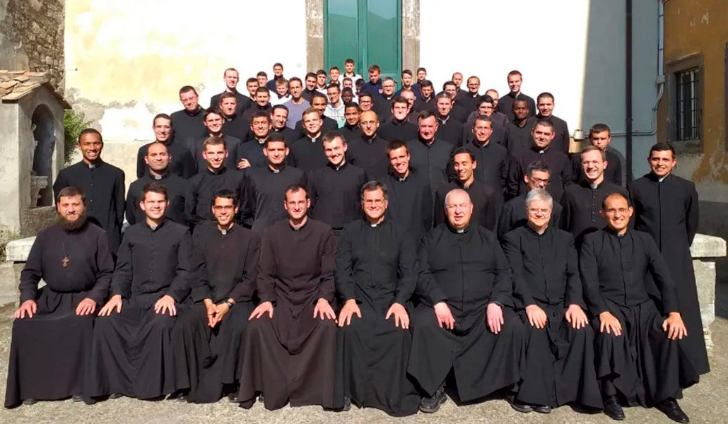 Desde 2025, José Antonio Satué es el delegado pontificio para el IVE.