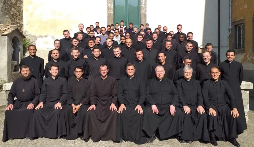 Desde 2025, José Antonio Satué es el delegado pontificio para el IVE. Foto: Instituto del Verbo Encarnado
