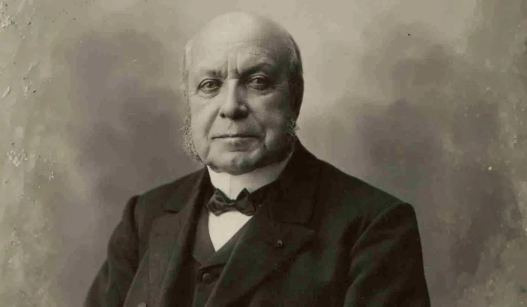 Para el empresario, la pobreza era «una herida horrible que devora la sociedad». Foto: Wikimedia Commons