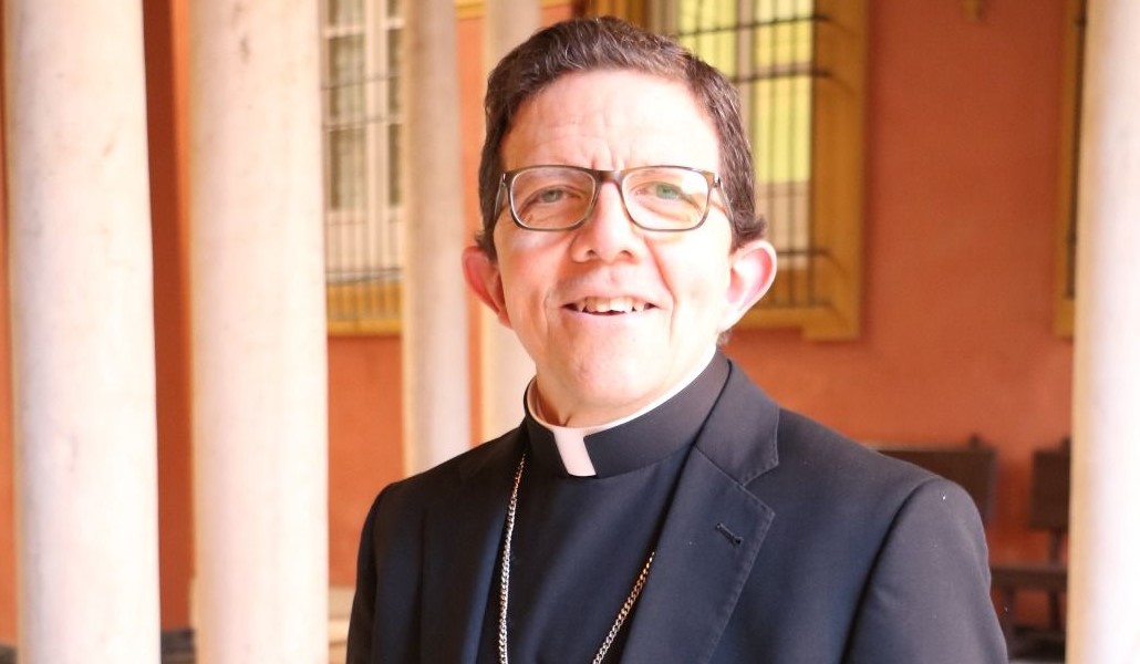 Ramón Valdivia es el administrador apostólico de la diócesis de Cádiz y Ceuta desde noviembre de 2025. Foto: Diócesis de Cádiz y Ceuta