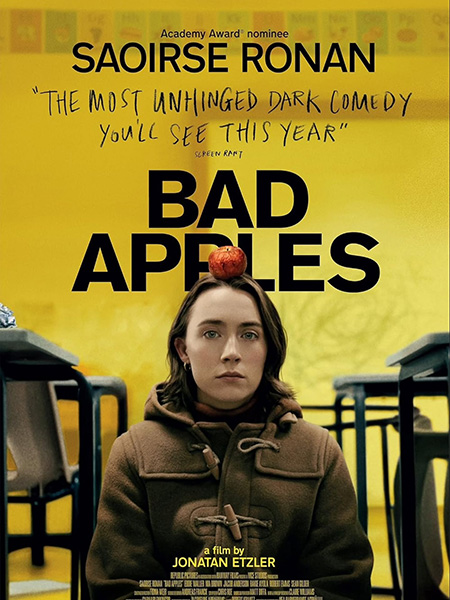 Cartel de 'Bad Apples'