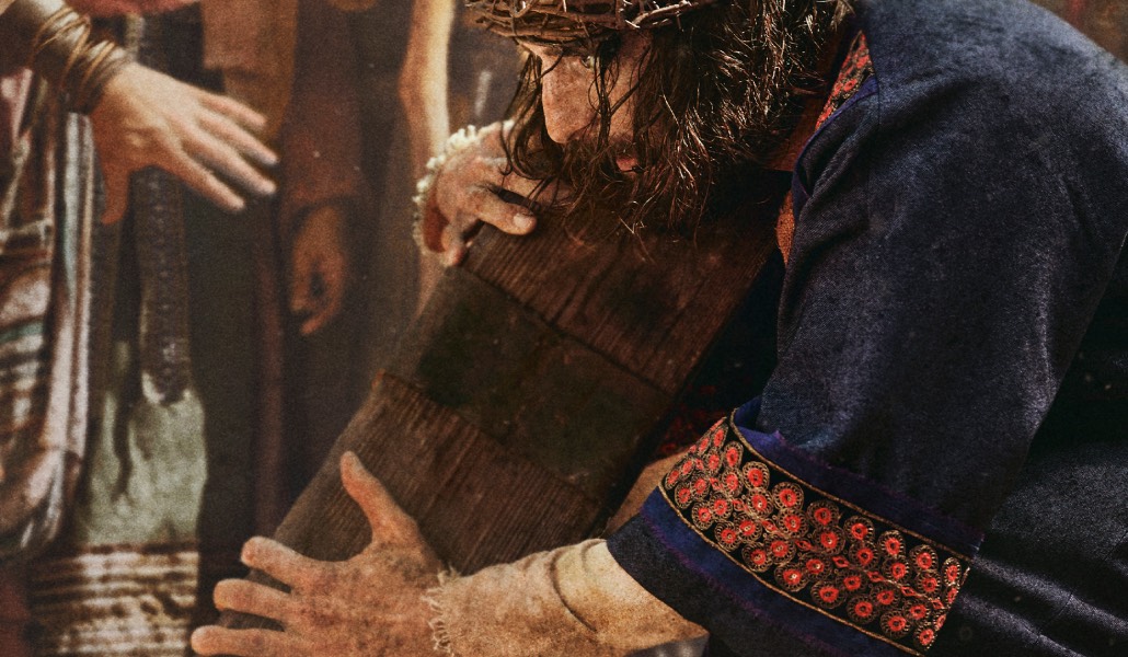 Imagen promocional de la sexta temporada de The Chosen.