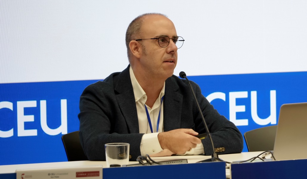 Génova, en una edición anterior del congreso. Foto: Sociedad de Científicos Católicos.