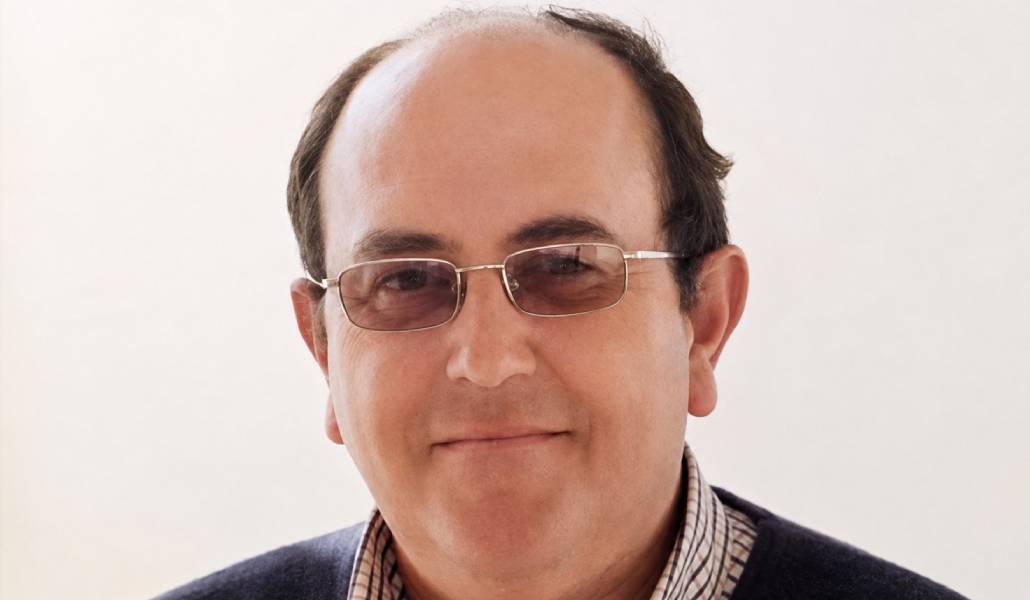 El médico Ignacio Osuna. Foto cedida por Fernando Osuna.