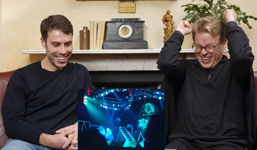Junto a su amigo Pablo en su canal de YouTube, Made for Glory.