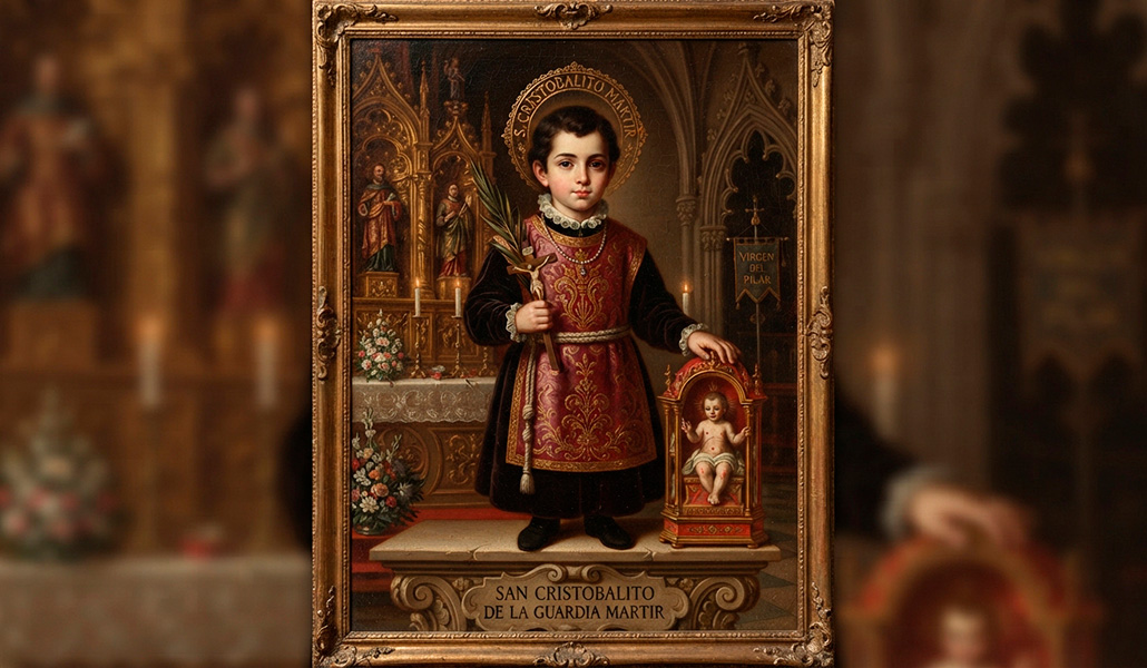 Santo Niño de La Guardia