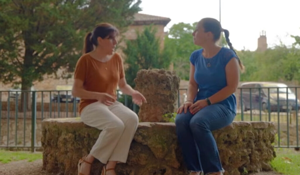 La CEE ha grabado un vídeo específico animando a que acudan a catequesis niños sin bautizar. Foto: CEE.