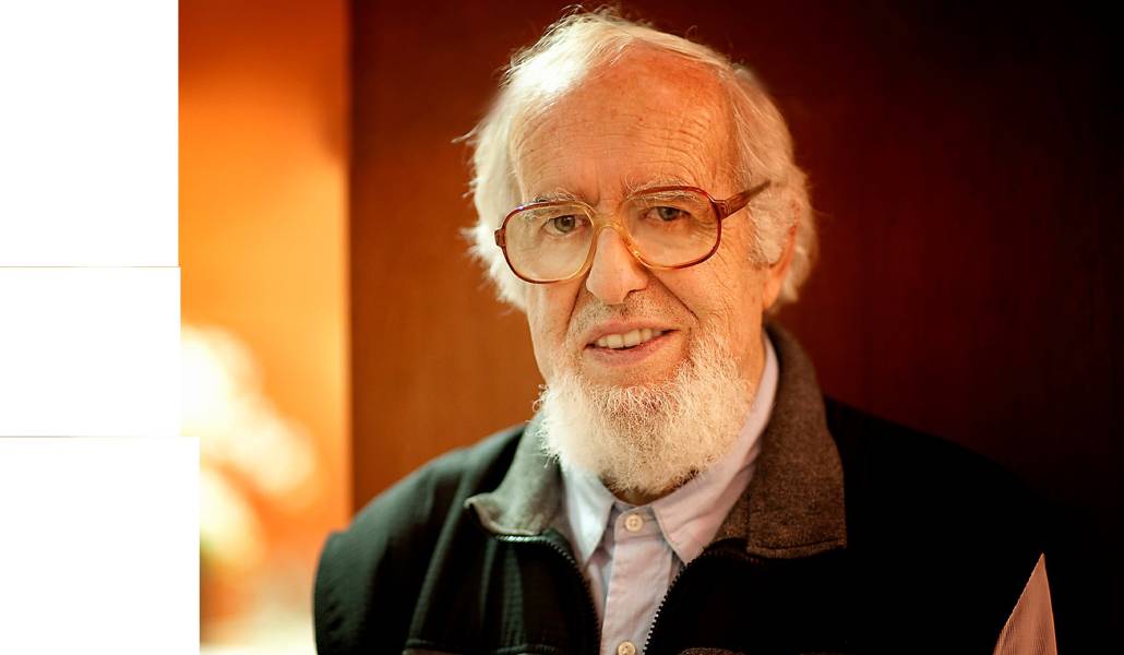 El capuchino español Ignacio Larrañaga.