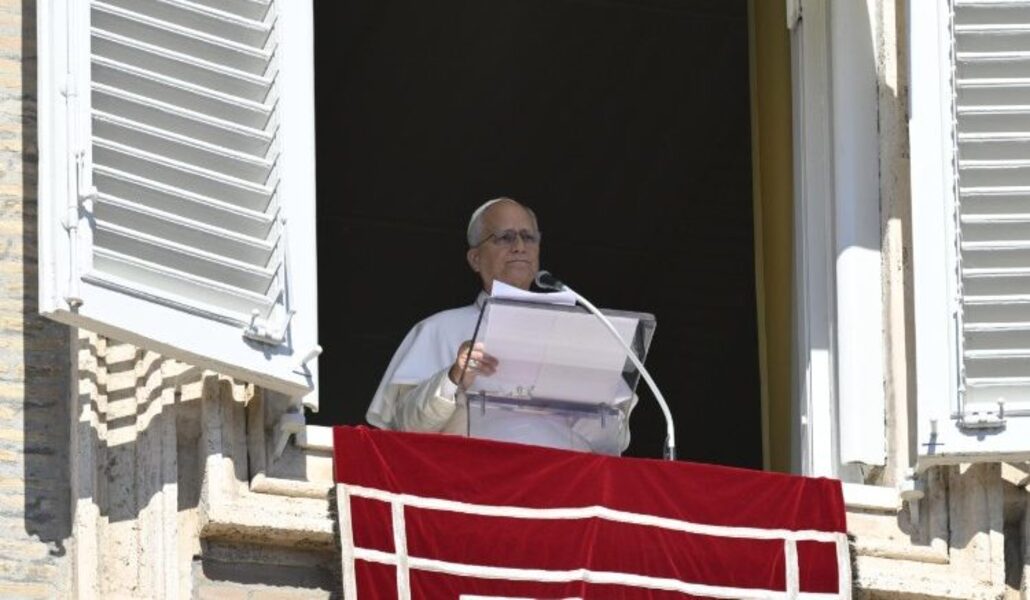 El Papa anuncia que se someterá a cirugía por un nódulo en el pulmón. Foto: Vatican Media.
