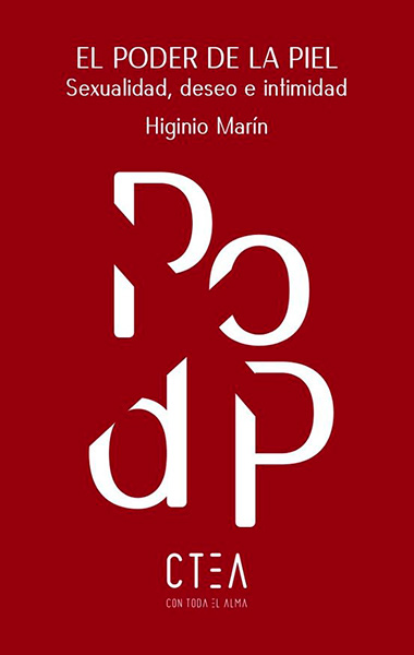 Portada de 'El poder de la piel. Sexualidad, deseo e intimidad'