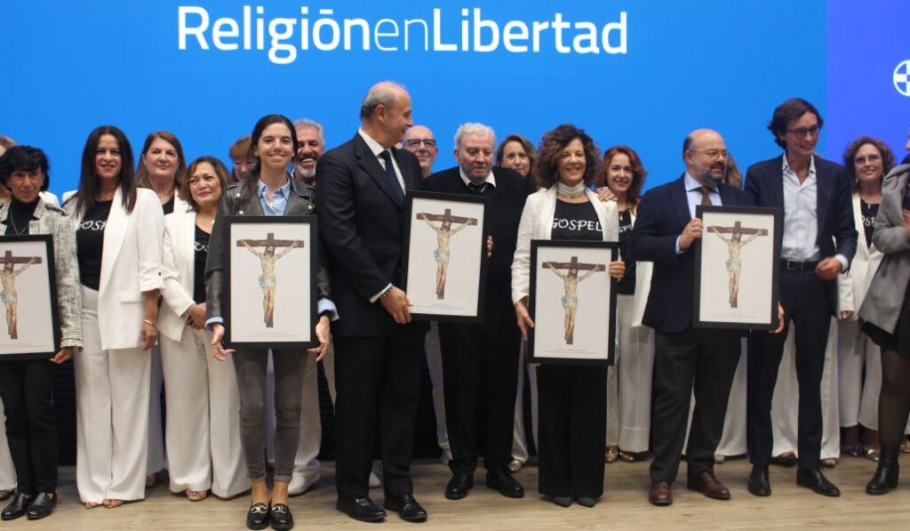Entrega de los premios ReL del año pasado. Foto: Rodrigo Moreno Quicios.